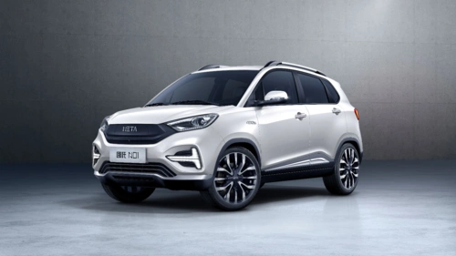 2018年11月,哪吒汽车推出了首款量产车哪吒n01,凭借极具竞争力的价格