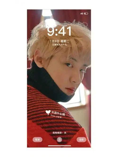 朴灿烈壁纸来啦