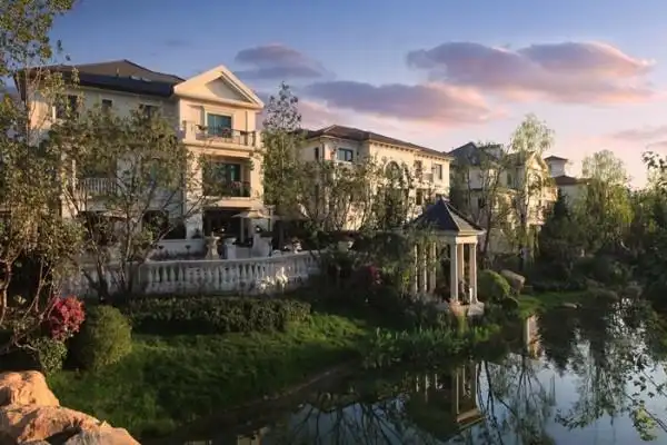 东山墅 别墅 小区图片仅供参考