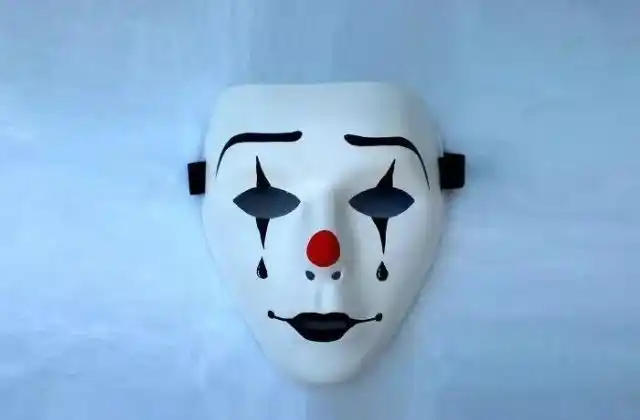 你想用哪一个小丑面具隐藏自己测目前你的人生状态怎样