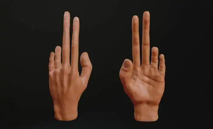 一项令人费解的研究我们可能需要长出更长的手指用来玩游戏
