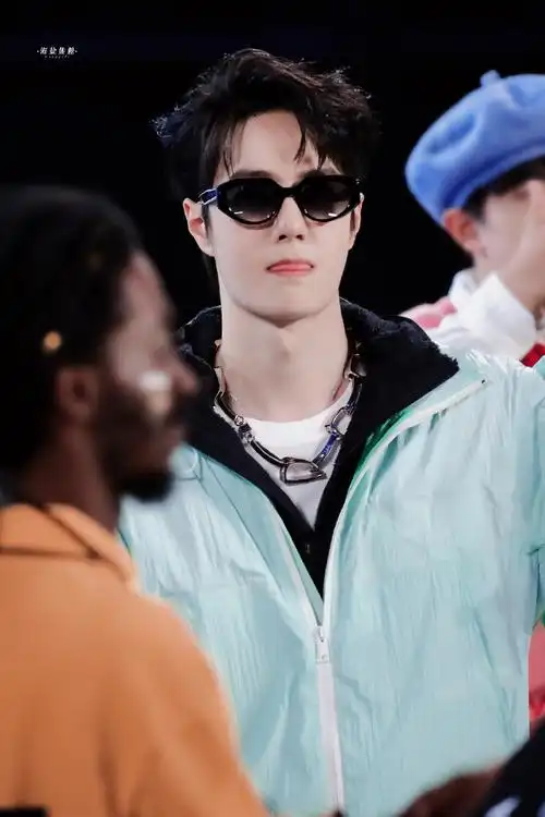 王一博超话·#王一博这就是街舞5#@uniq-王一博