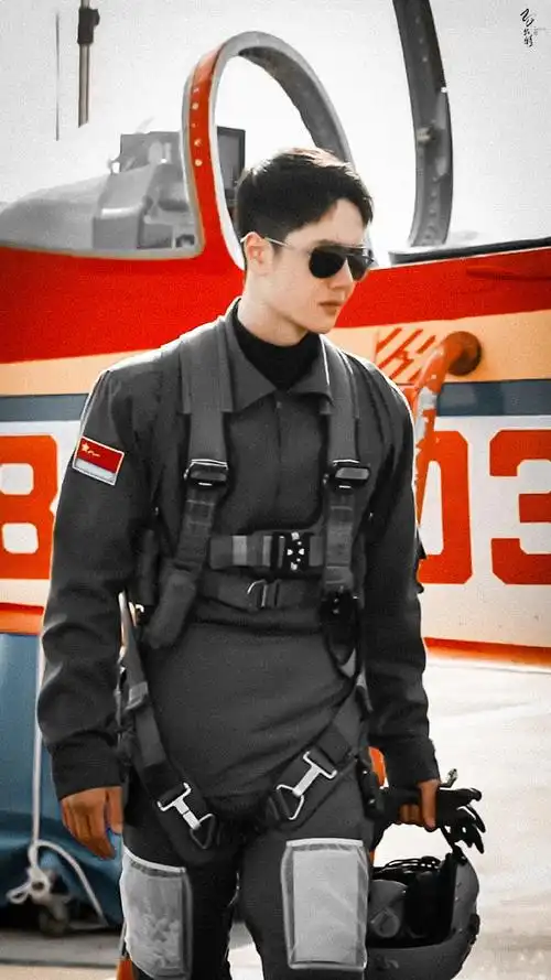 王一博长空之王