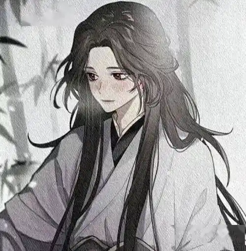 一眼就沦陷的绝美古风头像_楼兰_微信_内容