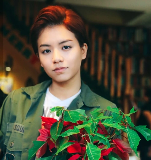 宋芸桦个人资料简介演艺经历图片