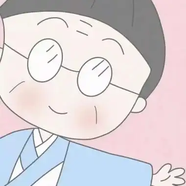 樱桃小丸子八人团头 高清可爱的樱桃小丸子一家人团头图片_动漫头像