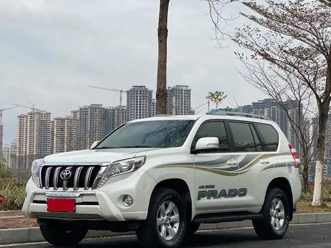 丰田 普拉多  2017款 3000 txl 中东版图片