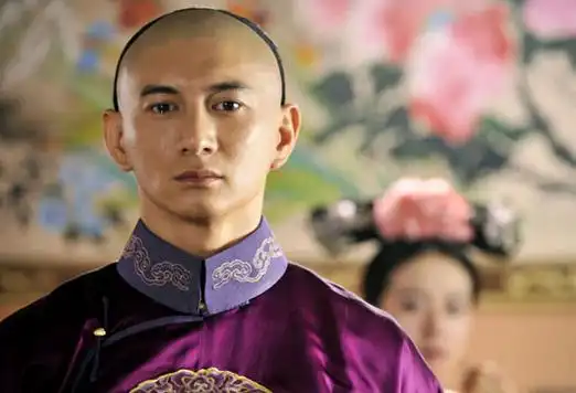 吴奇隆《步步惊心》走红 清宫阿哥是个闷葫芦