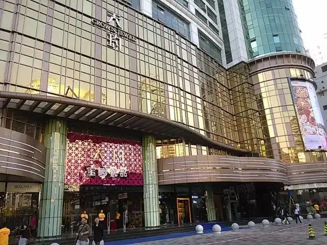 【11图】爵士大厦 面积80200平 租金80平 精装修,深圳罗湖国贸爵士