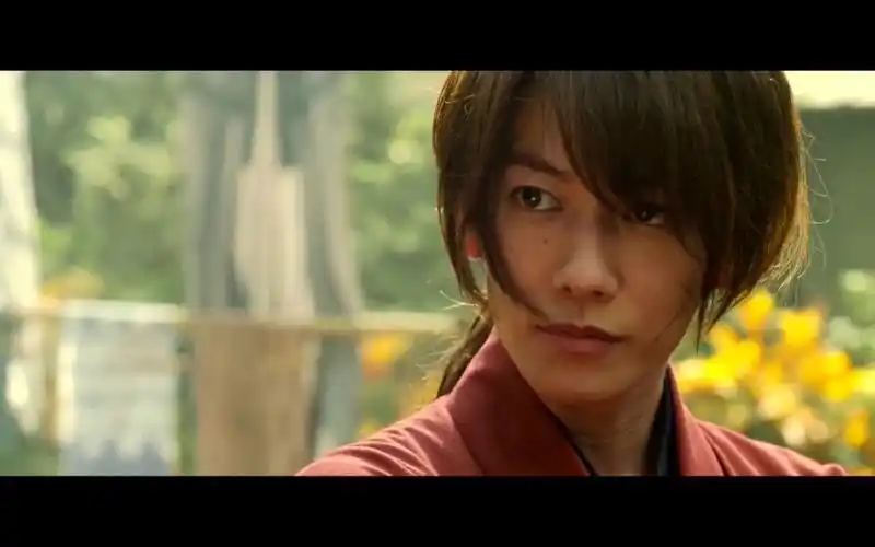 【浪客剑心】电影版 砂糖混剪 噼里啪啦哗