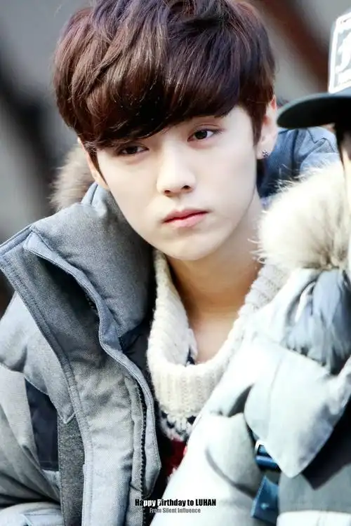 求鹿晗这张照片的原图