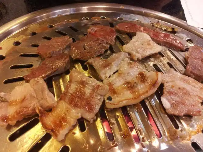 论坛 69 ek - 韩国生活区 69 吃在韩国 69 爱吃烤肉的小盆友看