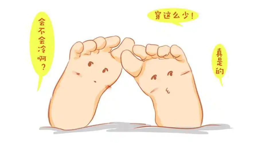 宝宝光脚走路不是错而且好处超级多