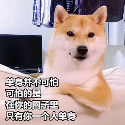 七夕单身狗专用表情包 七夕单身狗说说配图