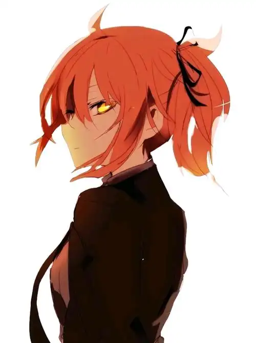 fgo美图(藤丸立香)_新人up_大家好_壁纸 - 游戏新闻 - 解说吧