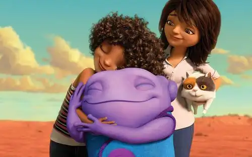 那些年我们看过的那些动画电影之疯狂外星人