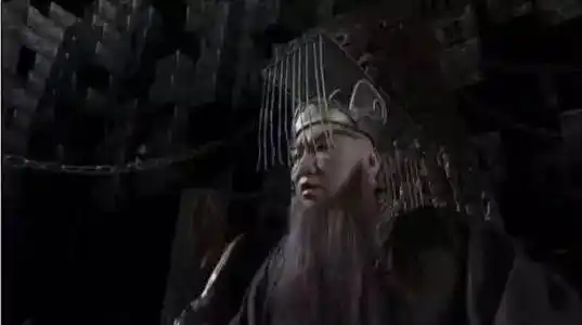 有圈套也有交易—阎王就这么搞掂李世民