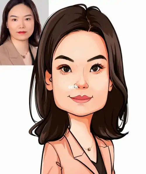 人物肖像漫画_漫画_夸张肖像漫画_兴趣爱好_绘画