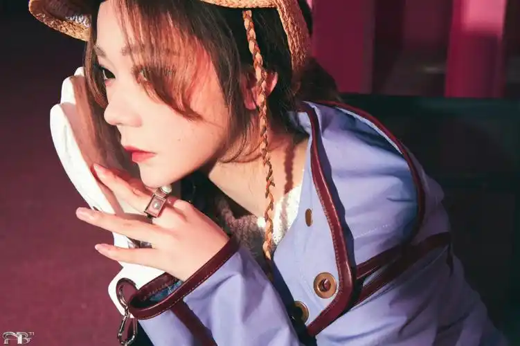 fb70张紫宁丨闪闪发光的少女78