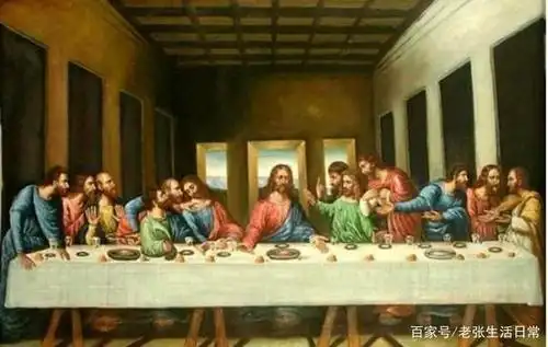 《最后的晚餐》中到底谁是叛徒?达·芬奇的作品中竟有这么多秘密