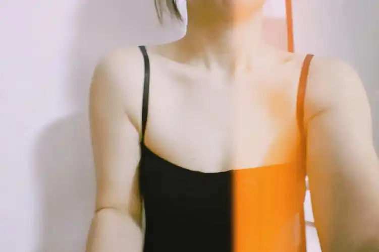 锁骨控有没有爱看锁骨不知道这算不算标准