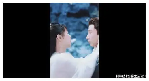 盘点娱乐圈吻戏名场肖战罗云熙成毅赵丽颖哪款能打动你