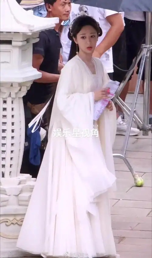 杨紫沉香如屑路透