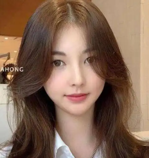 2021流行中长发韩式发型,过年回家的必备发型_发型造型_宝妈时尚生活