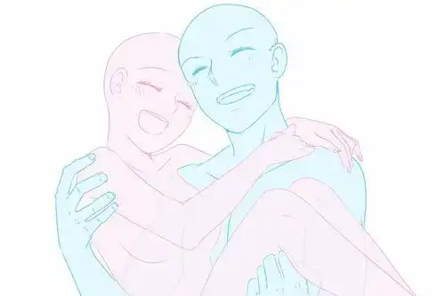 cp双人姿势参考 - 搜狗图片搜索