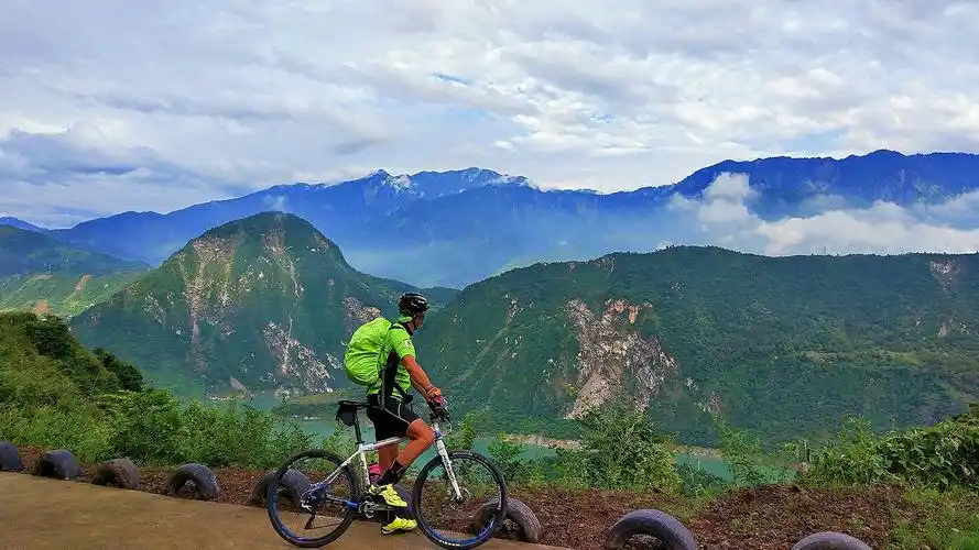 把单车骑成风景