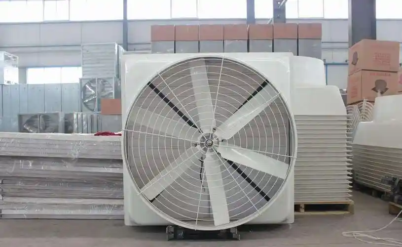 点金品牌负压风机网罩 - 安平县点金丝网制品有限公司