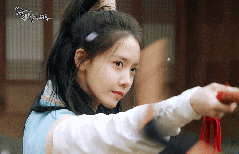 林允儿 - 堆糖,美图壁纸兴趣社区