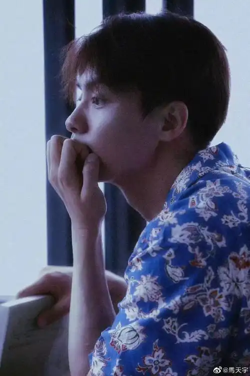 马天宇微博怎么全没了