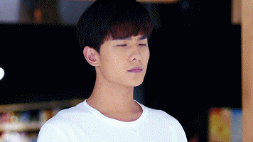 gif 杨洋旋风少女 若白