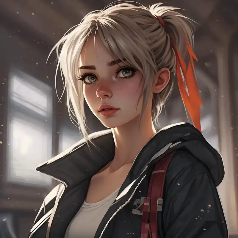 霸气高冷超拽女生动漫头像  探索二次元的世界,发现霸气高冷的超拽