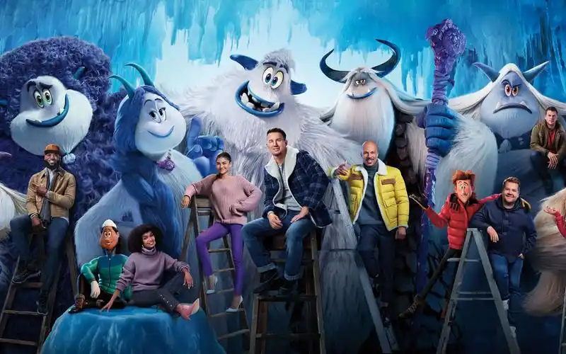 【1080p/双语】《雪怪大冒险》7首电影原版歌曲 4首国语版歌曲合集