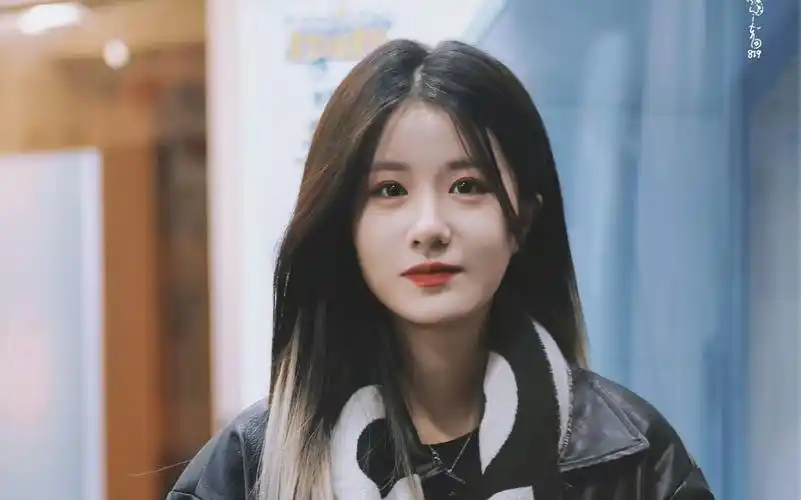 【左婧媛】左左好帅好帅