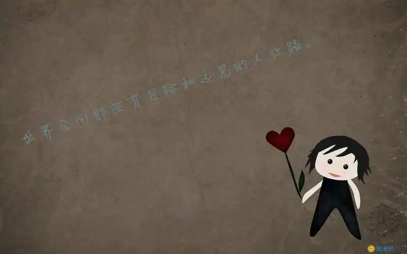 高清励志壁纸_励志桌面壁纸高清全屏