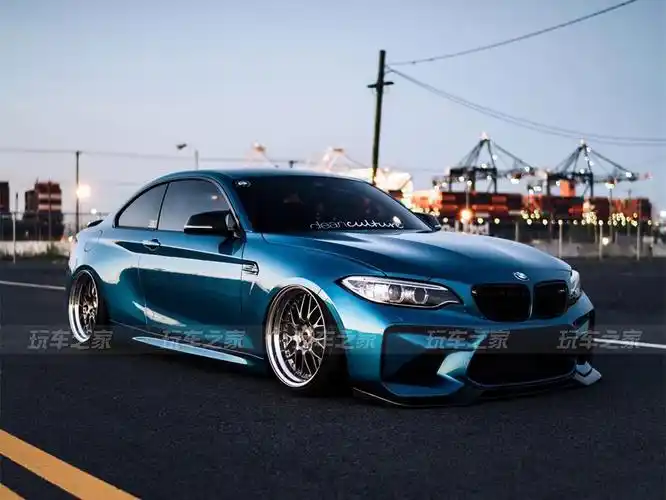 本期宝马m2改装案例鸣谢车主:christianveecar汽车,创造改装新生活