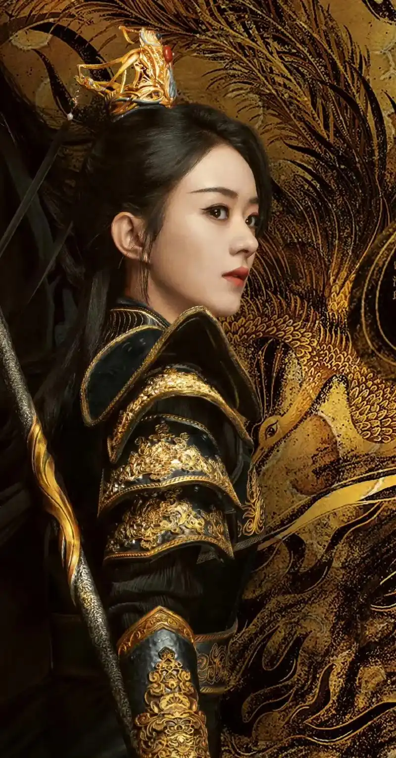 与凤行 #赵丽颖 #赵丽颖沈璃  #楚乔传 #与凤行首发剧 - 抖音