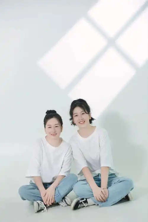 母女合拍#麻麻的小棉袄  #今生有幸成为你额娘 - 抖音