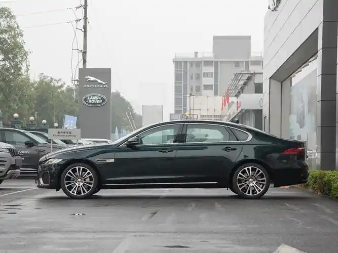 泉州地区捷豹xfl大降价特价285万优惠不等人