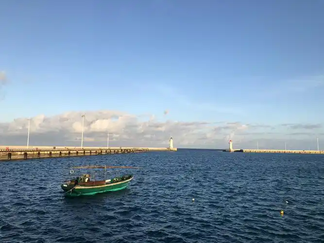 西沙群岛之三沙市—永兴岛