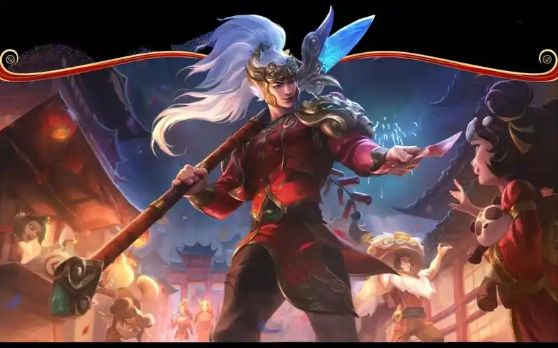 虎虎生威2022 猛虎下山 赵信