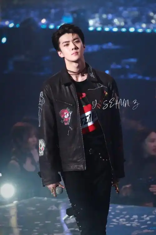 不会放过吴世勋