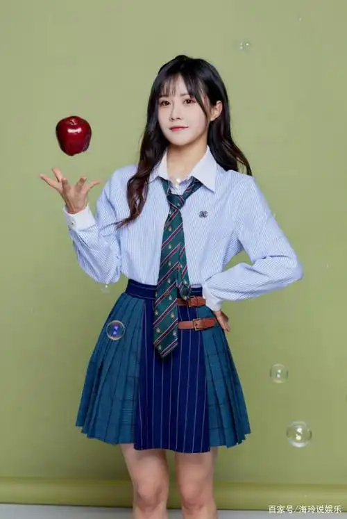 段艺璇没有显赫背景拼尽全力努力追梦的女孩