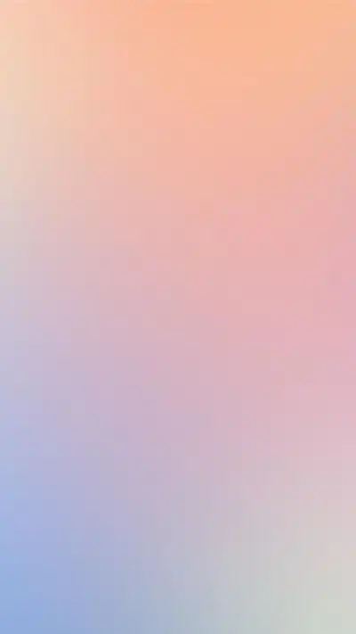 壁纸iphone 纯色 渐变