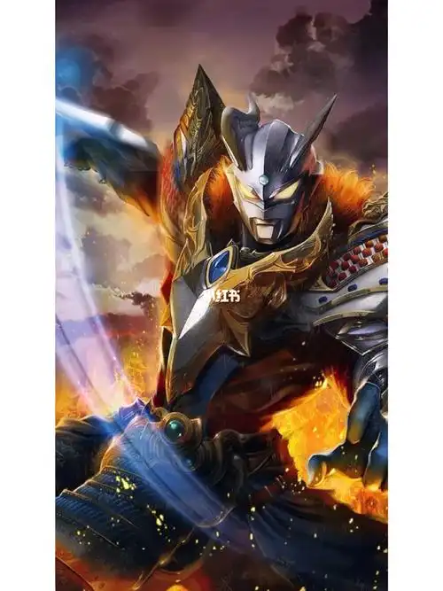 当奥特曼古代化了会怎样00