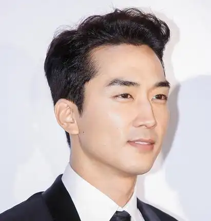 图宋承宪帅气图片精选首现综艺被表白引关注