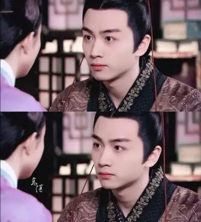 陈晓 饰 高湛陆贞传奇图源微博